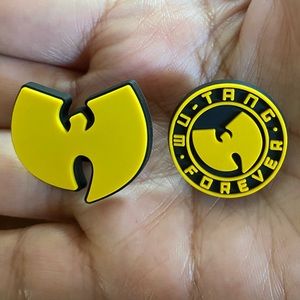 COPY - WU-Tang Jibbitz for crocs
